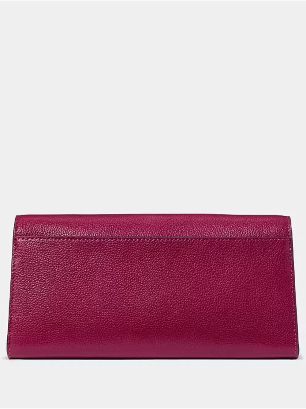 ♠️Kate Spade New York Scarlett Wallet On Chain, Dark Raspberry NWT